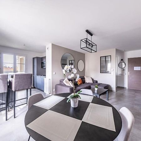 Appartement Cosy Disney Village Nature Villeneuve-Saint-Denis Esterno foto