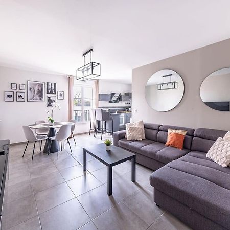 Appartement Cosy Disney Village Nature Villeneuve-Saint-Denis Esterno foto